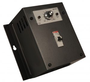 Controlador de potencia BF400: solución de bajo costo para la mayoría de las instalaciones